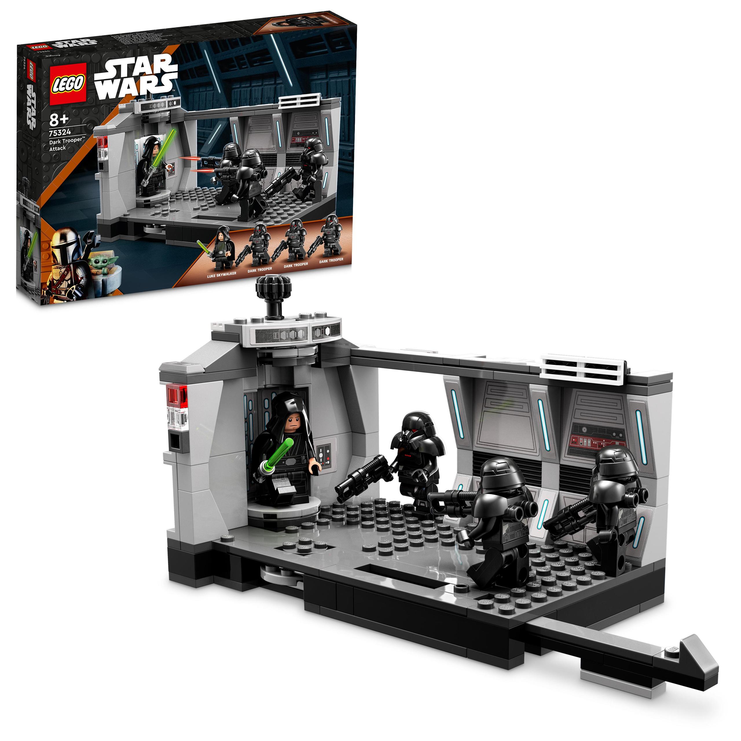 LEGO 75324 Star Wars-атака темных штурмовиков