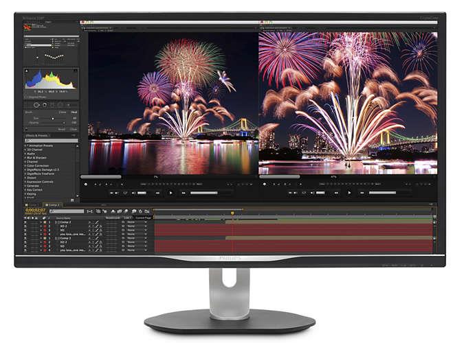 

Monitor Philips 32'' Brilliance (328P6AUBREB/00)