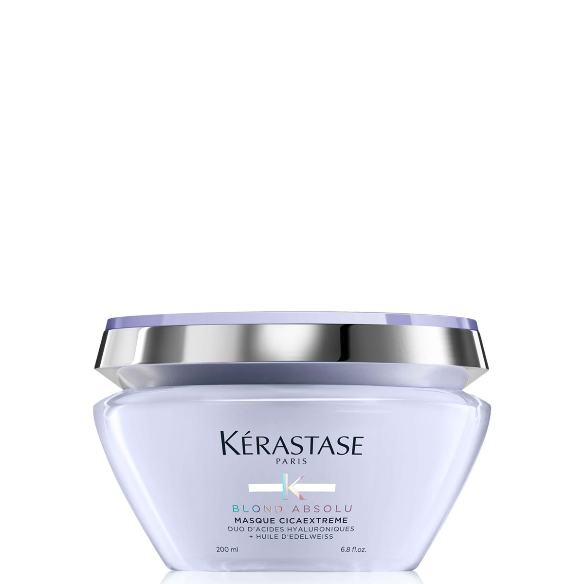 Kérastase Blond Absolu Cicaextreme gelová maska na blond vlasy 200 ml