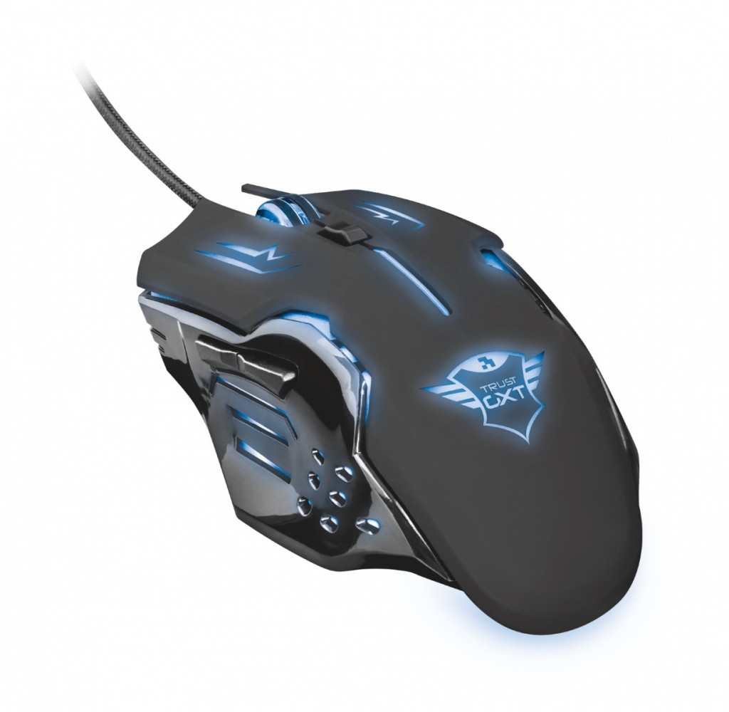 

Trust Gxt 108 Rava Illuminated Czarna (22090)