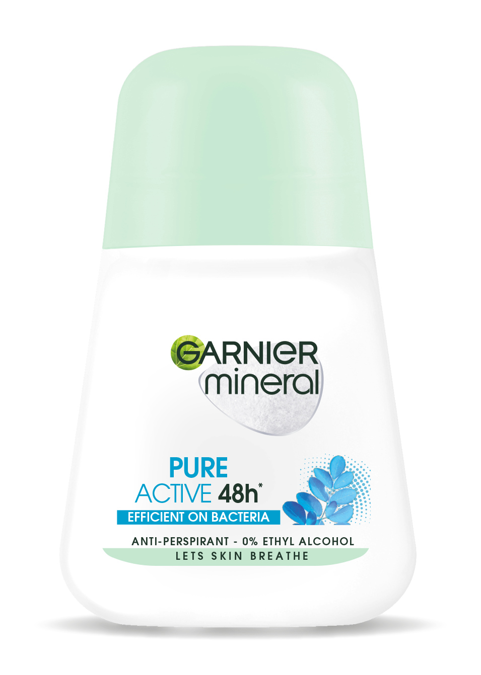 Garnier Mineral Pure Active 48 H Antiperspirant 50 ml