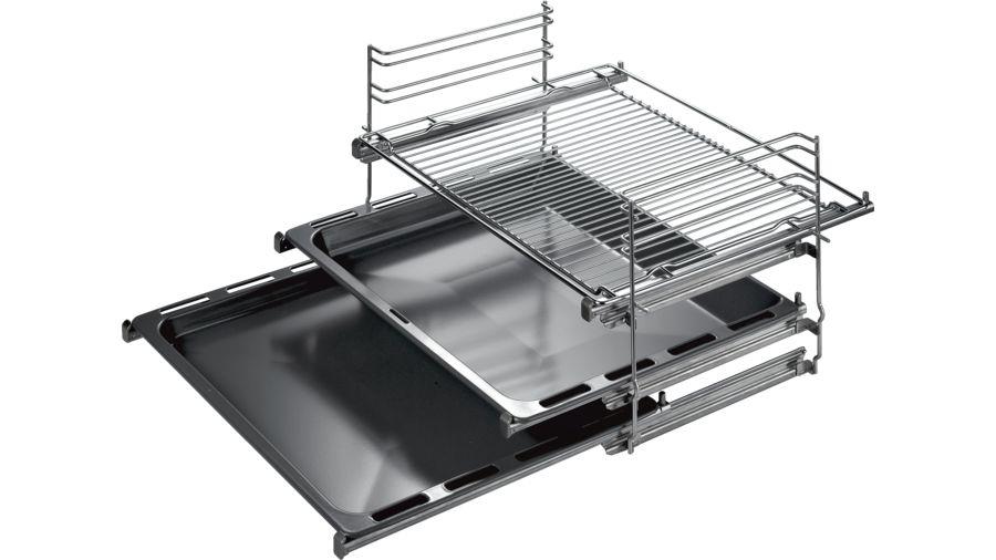 Teleskopické výsuvy Bosch HEZ438301