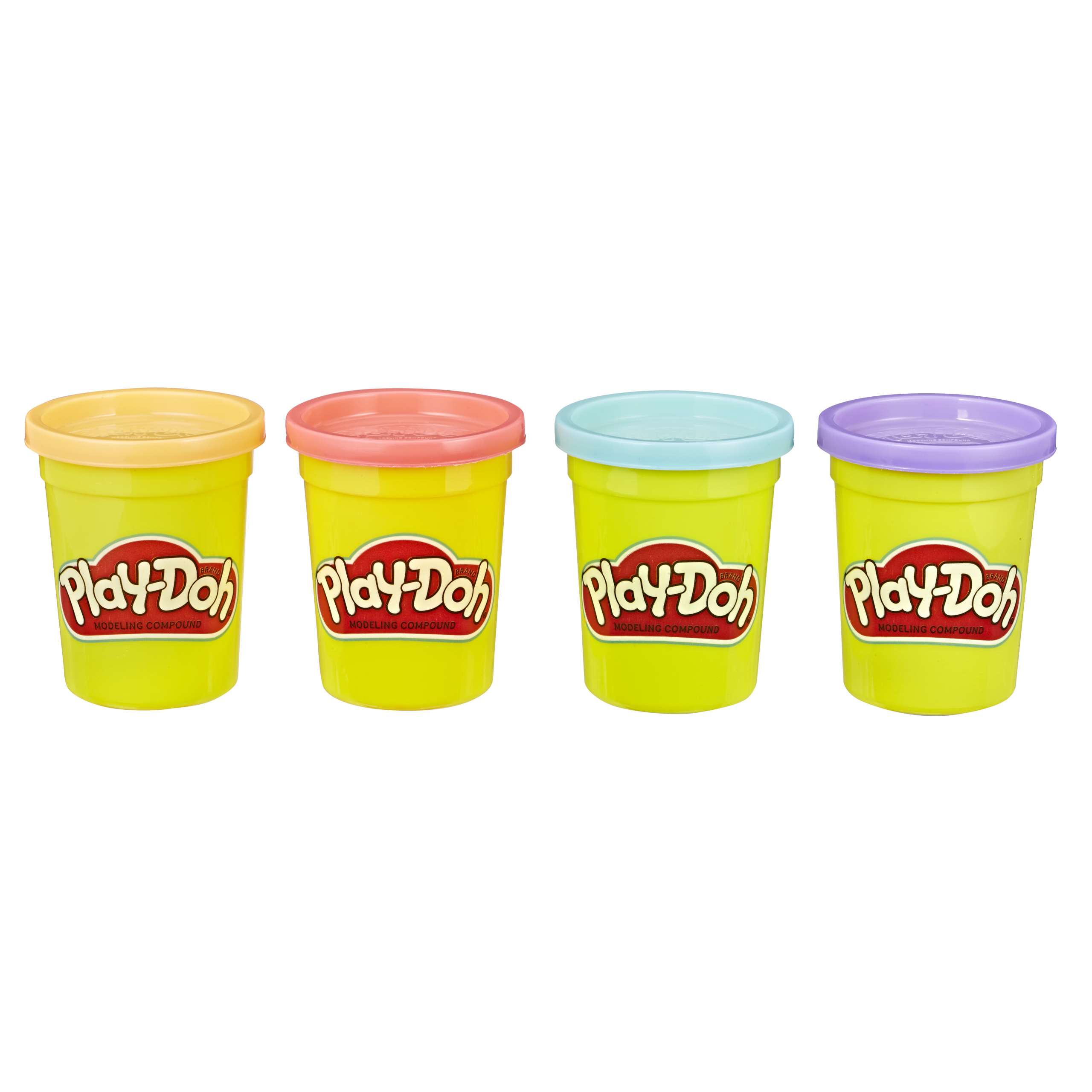 

Play-Doh mieszanina do modelowania 4 szt. E4869