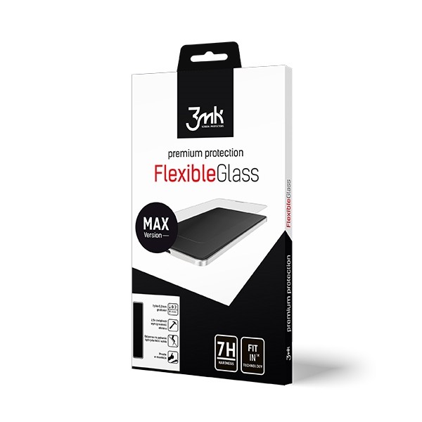 

Szkło hybrydowe FlexibleGlass Max iPhone 11 Pro