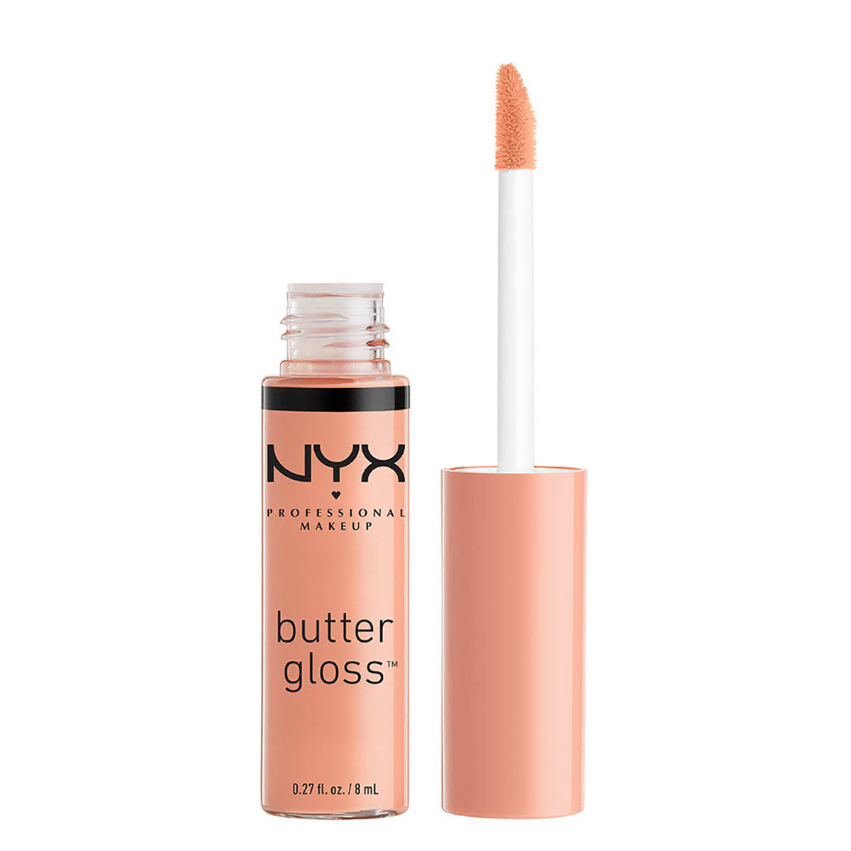 Nyx Pmu Butter Gloss Fortune Cookie lesk 1 ks