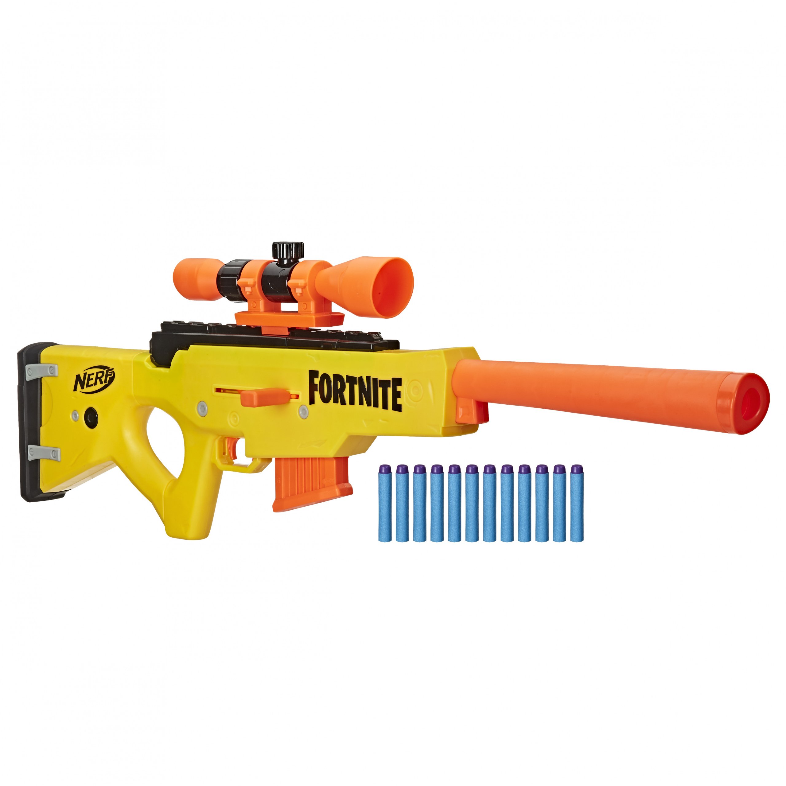 

Hasbro Nerf Fortnite Basr L Wyrzutnia E7522