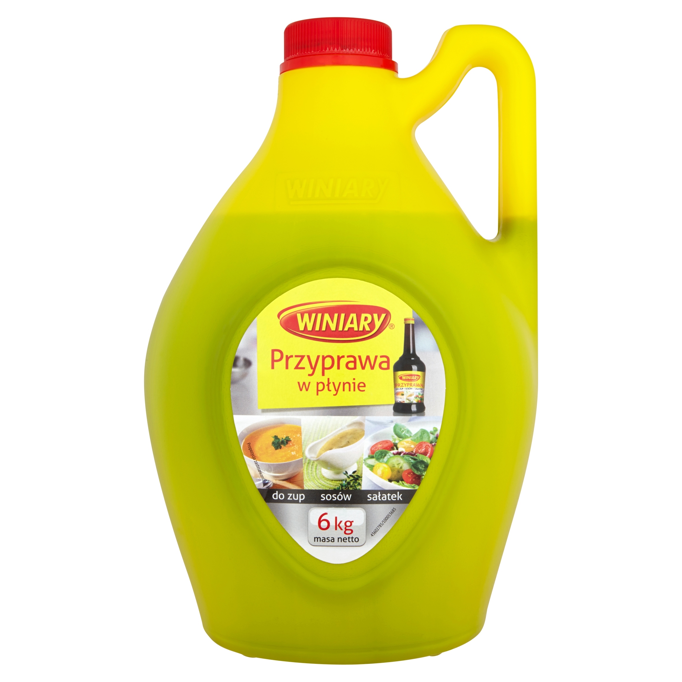 Winiary Koření do polévek a salátů 6 kg