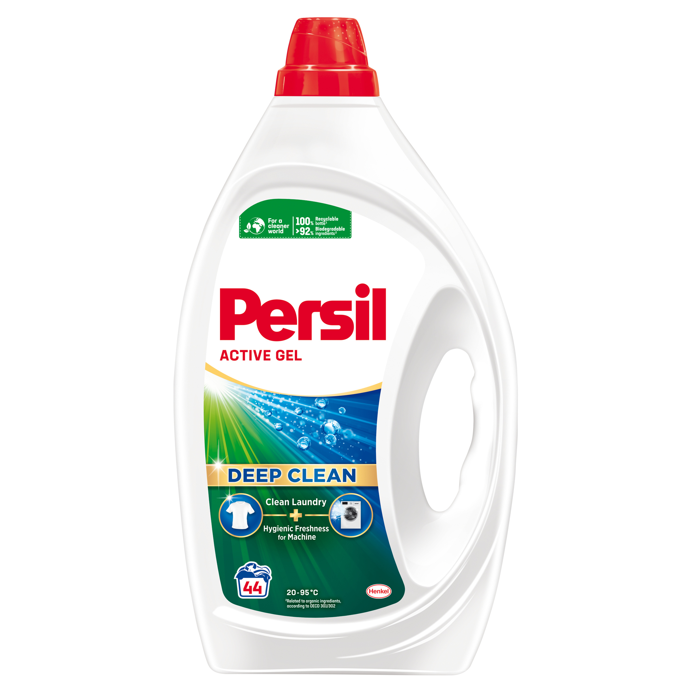 

Persil Regular 44 prania Active Gel do białego