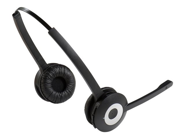 Bezdrátová náhlavní souprava Jabra Pro 930, Duo