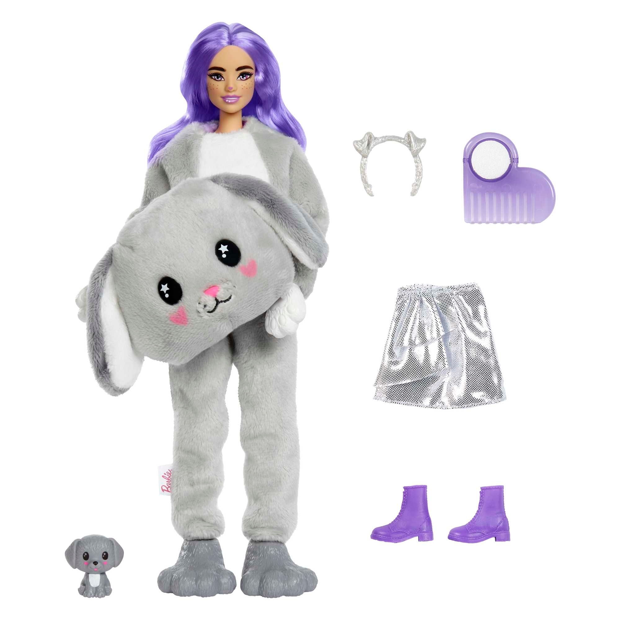 

Barbie Cutie Reveal Lalka w przebraniu pieska