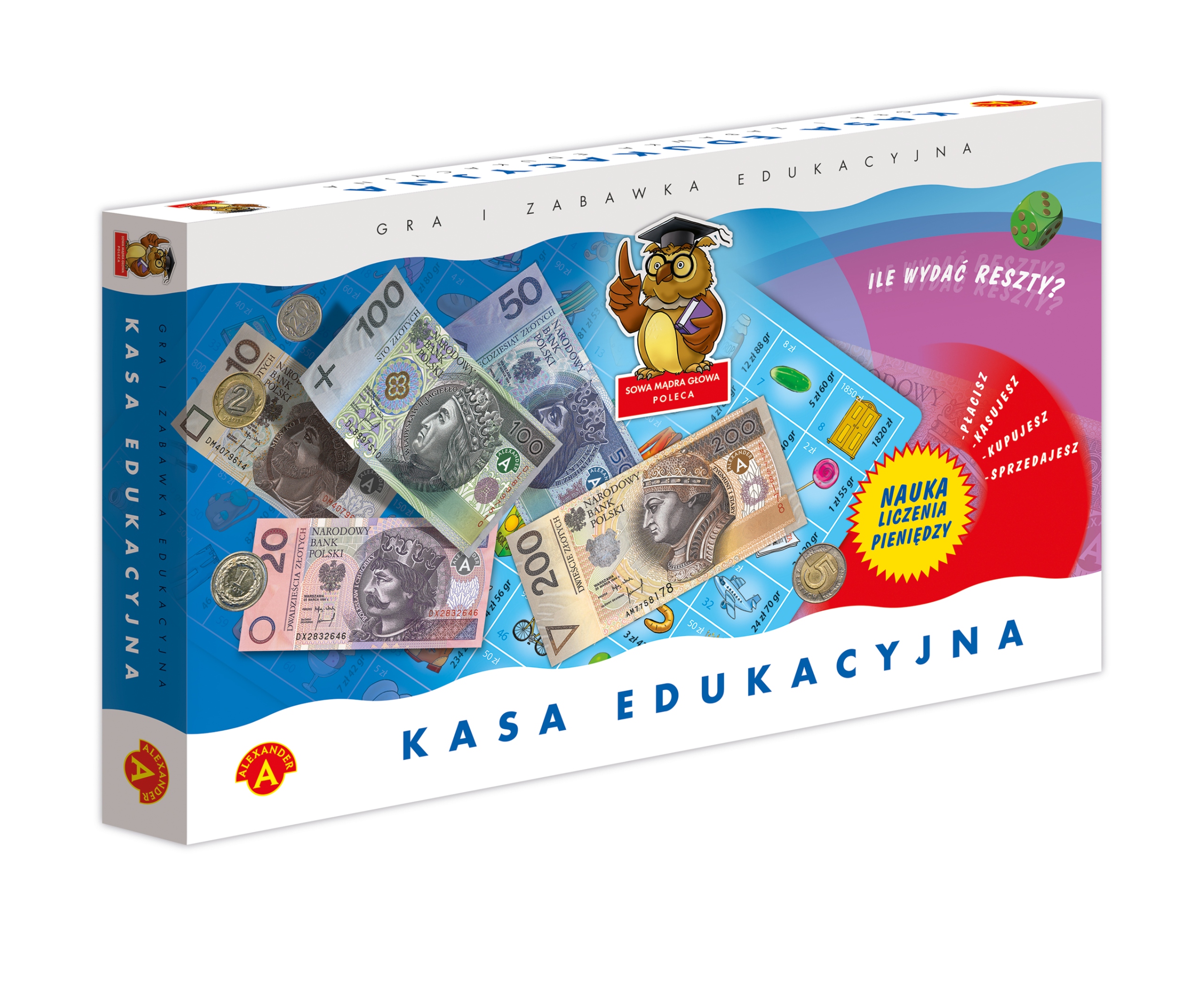 

Alexander Kasa Edukacyjna