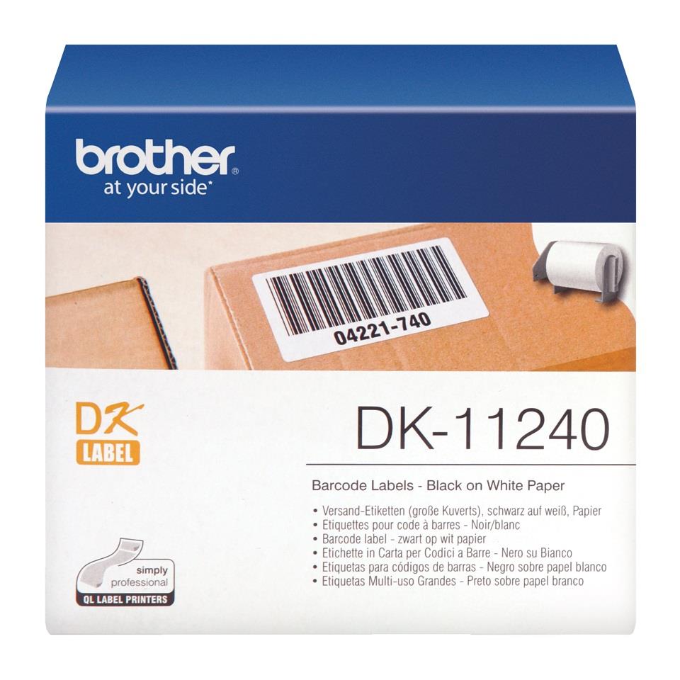 Brother DK-11240 (DK11240)