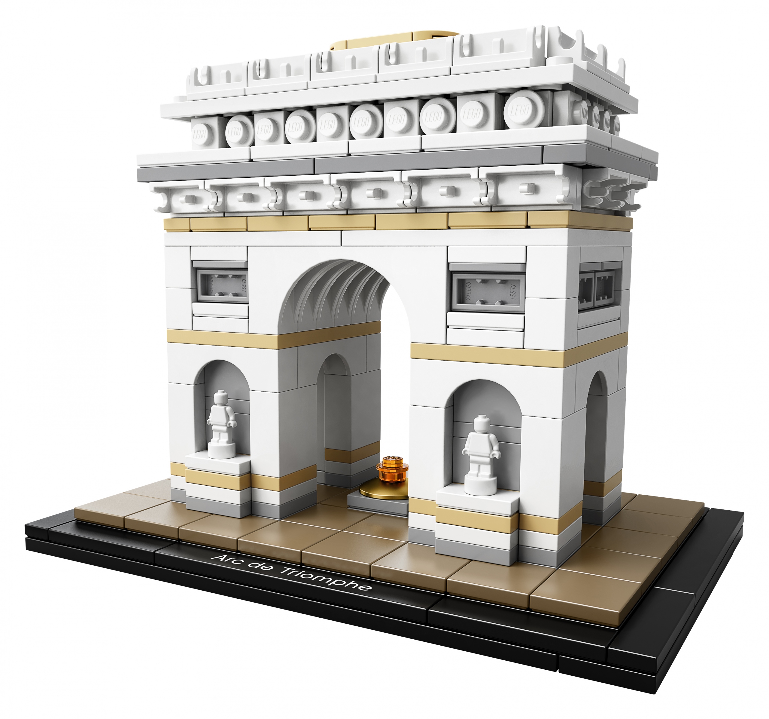 Lego Architecture 21036 Łuk Triumfalny