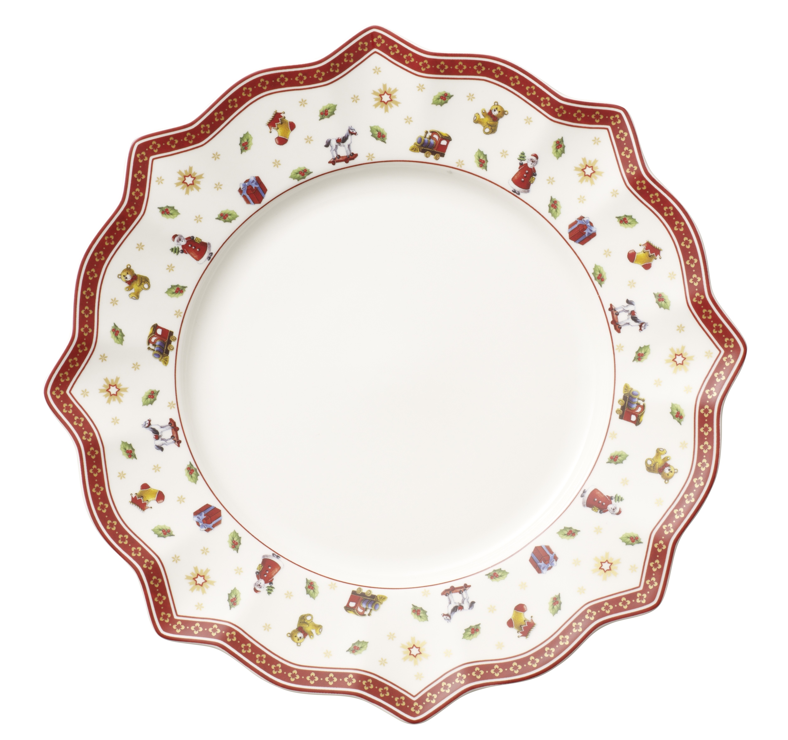 Talerz obiadowy płytki Villeroy&Boch Toy'S Delight 29 cm