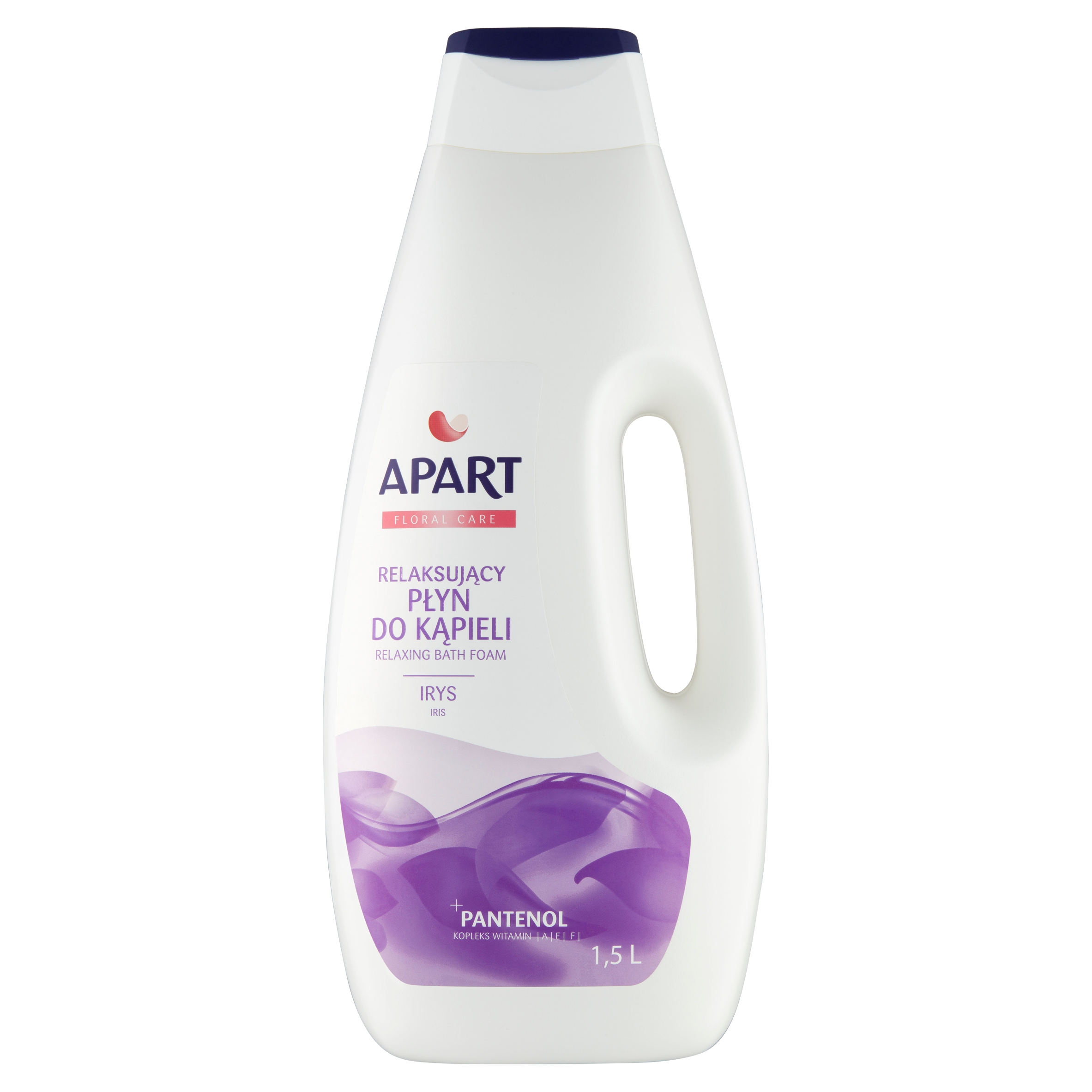 

Apart Płyn Do Kąpieli 1,5 L Floral Care Irys