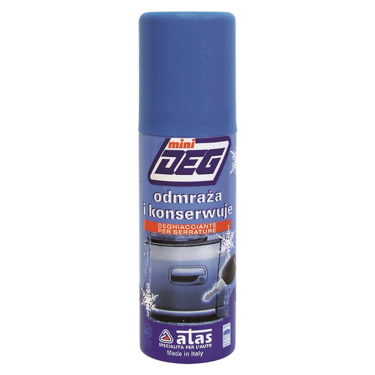 ATAS-DEG ODMRAZACZ MINI 50 ML SCDEG-50/PAR PARYS