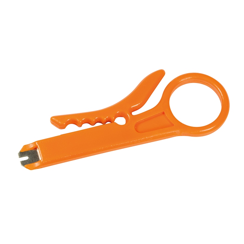 Narzędzie Punchdown IDC LogiLink WZ0024 z taśmą z tworzywa sztucznego
