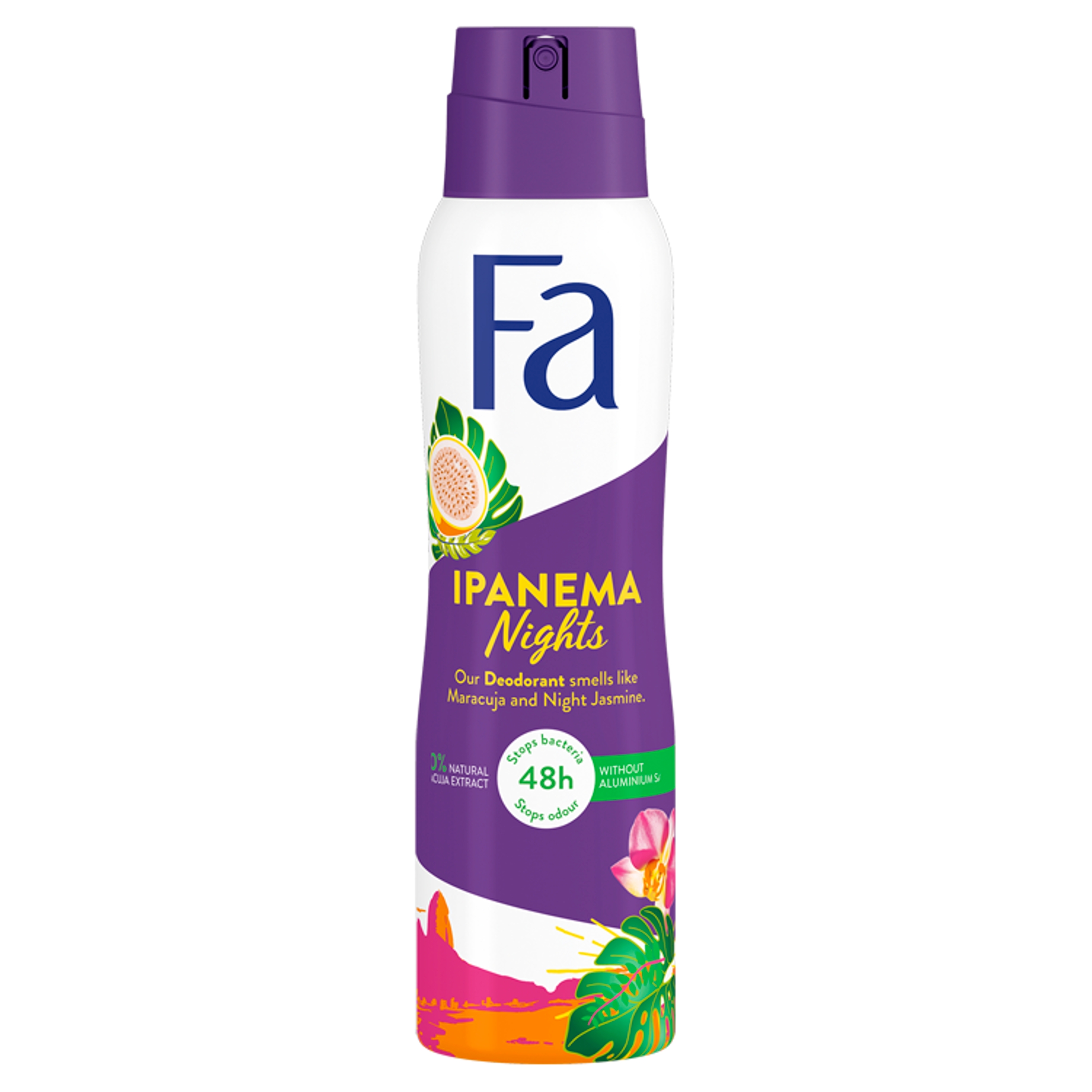 

Fa Women Ipanema Nights Dezodorant 48H 150ml