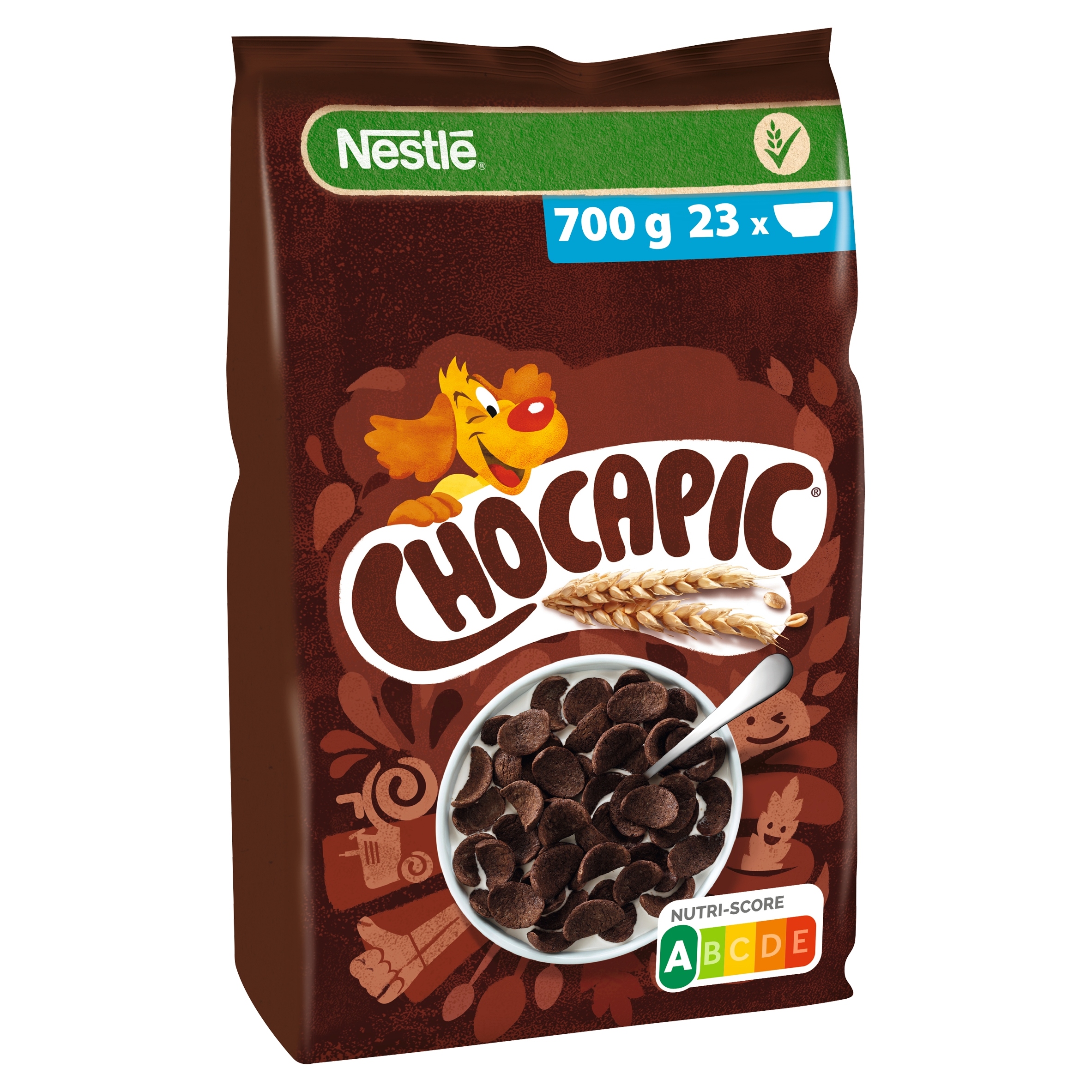 Levně 2x Nestle Chocapic 700 g
