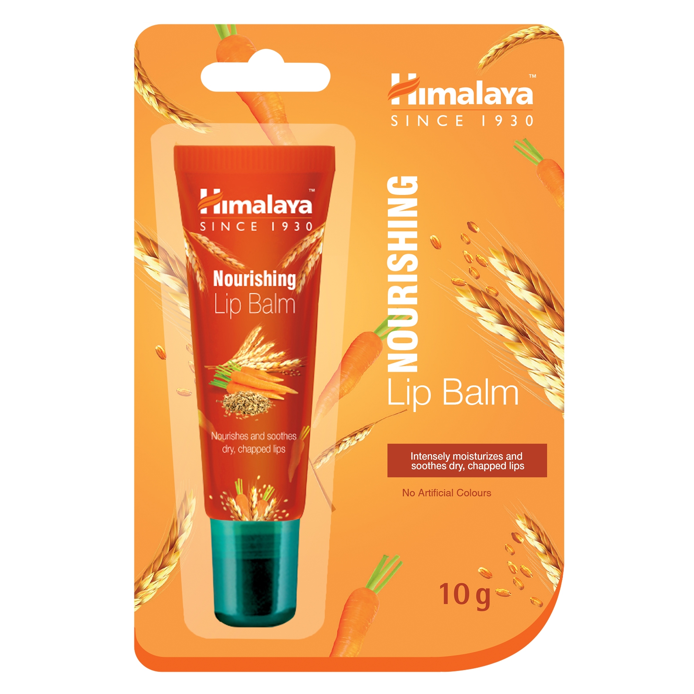 

Himalaya odżywczy balsam do ust 10g