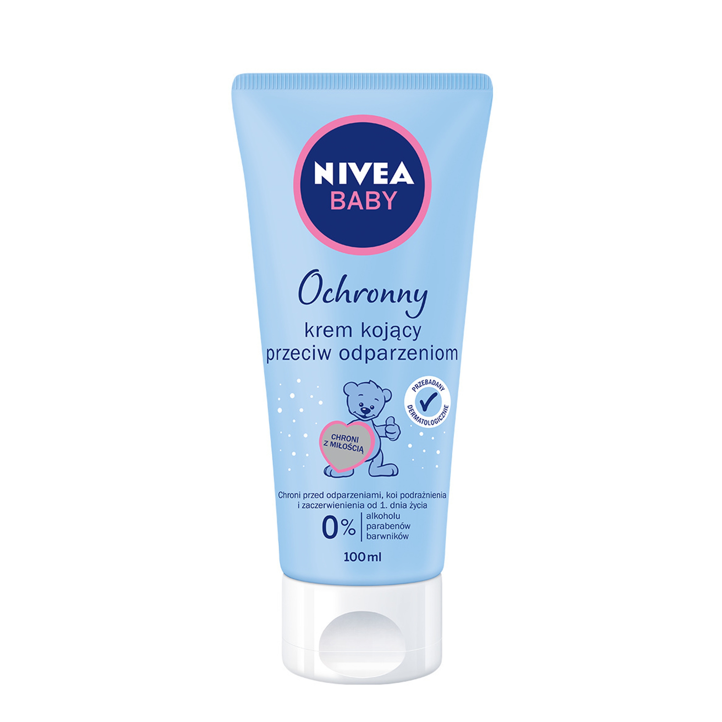 Nivea Baby Krem przeciw odparzeniom 100 ml