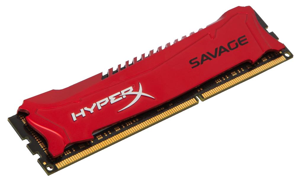 Pamięć RAM DDR3 HyperX 4 GB 1600 9