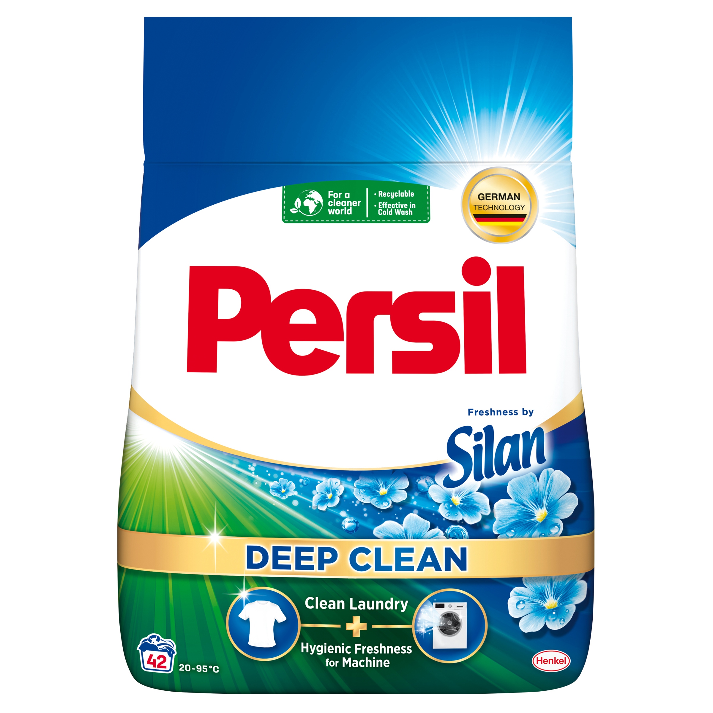 

Persil Proszek Freshness by Silan 42 Prania 2,52KG