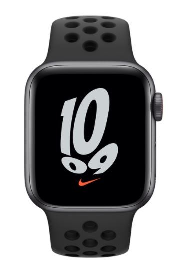 

Smartwatch Apple Watch Nike Se Gps czarny