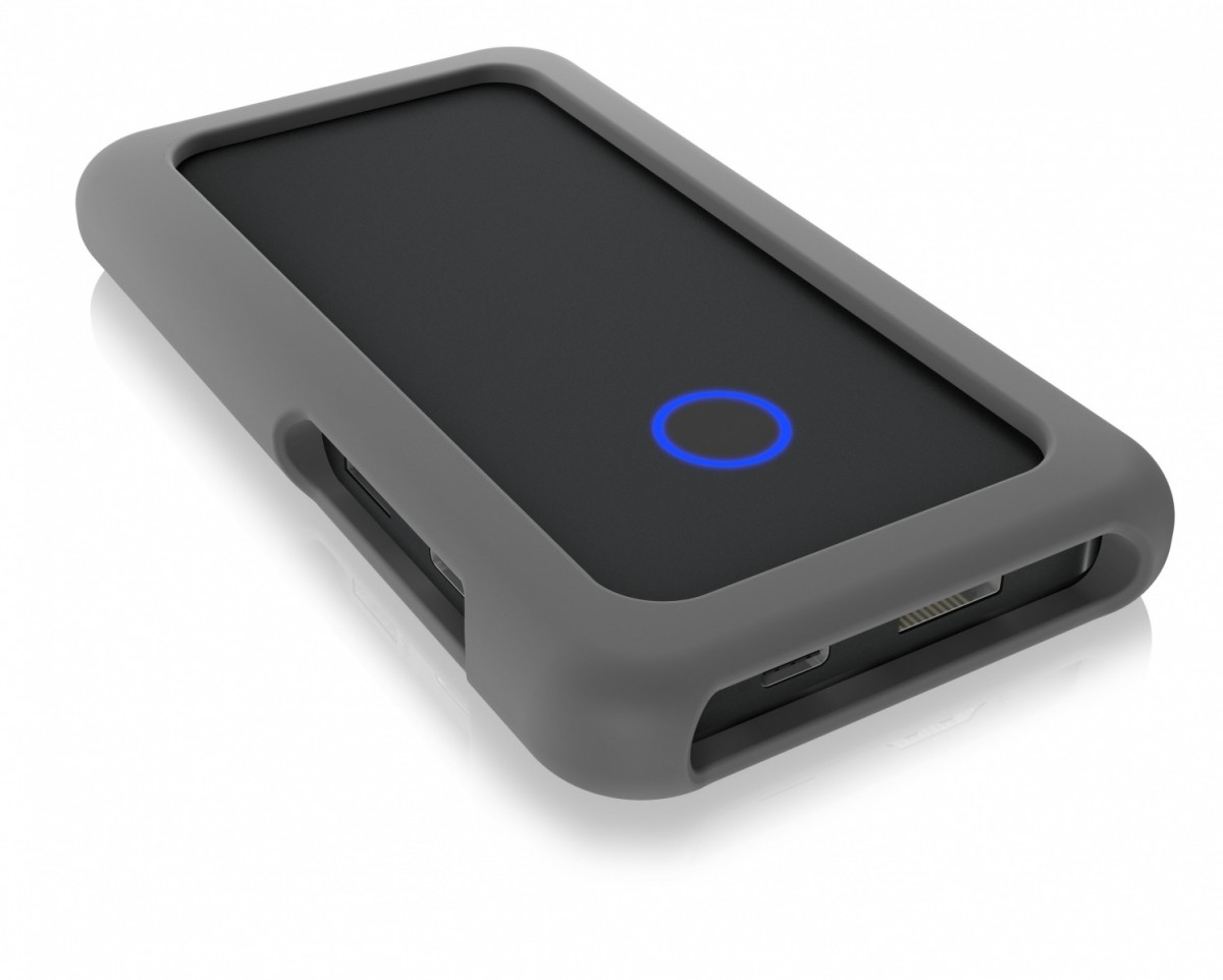 Stacja dokująca Icy Box Usb-c (3.1 Gen2)- PD100W, Slot NVMe, 10Gb/s