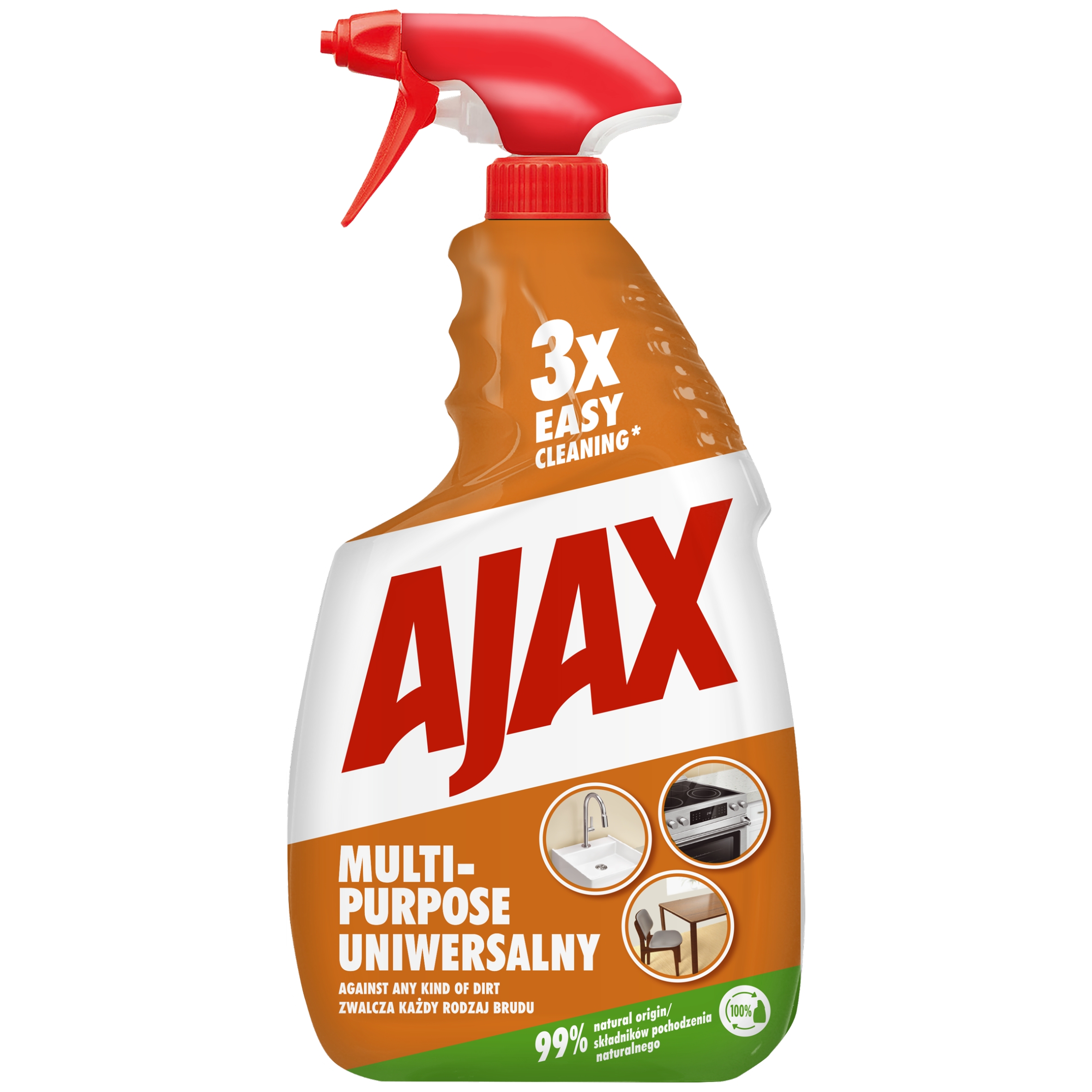 Ajax univerzální čisticí sprej 750 ml