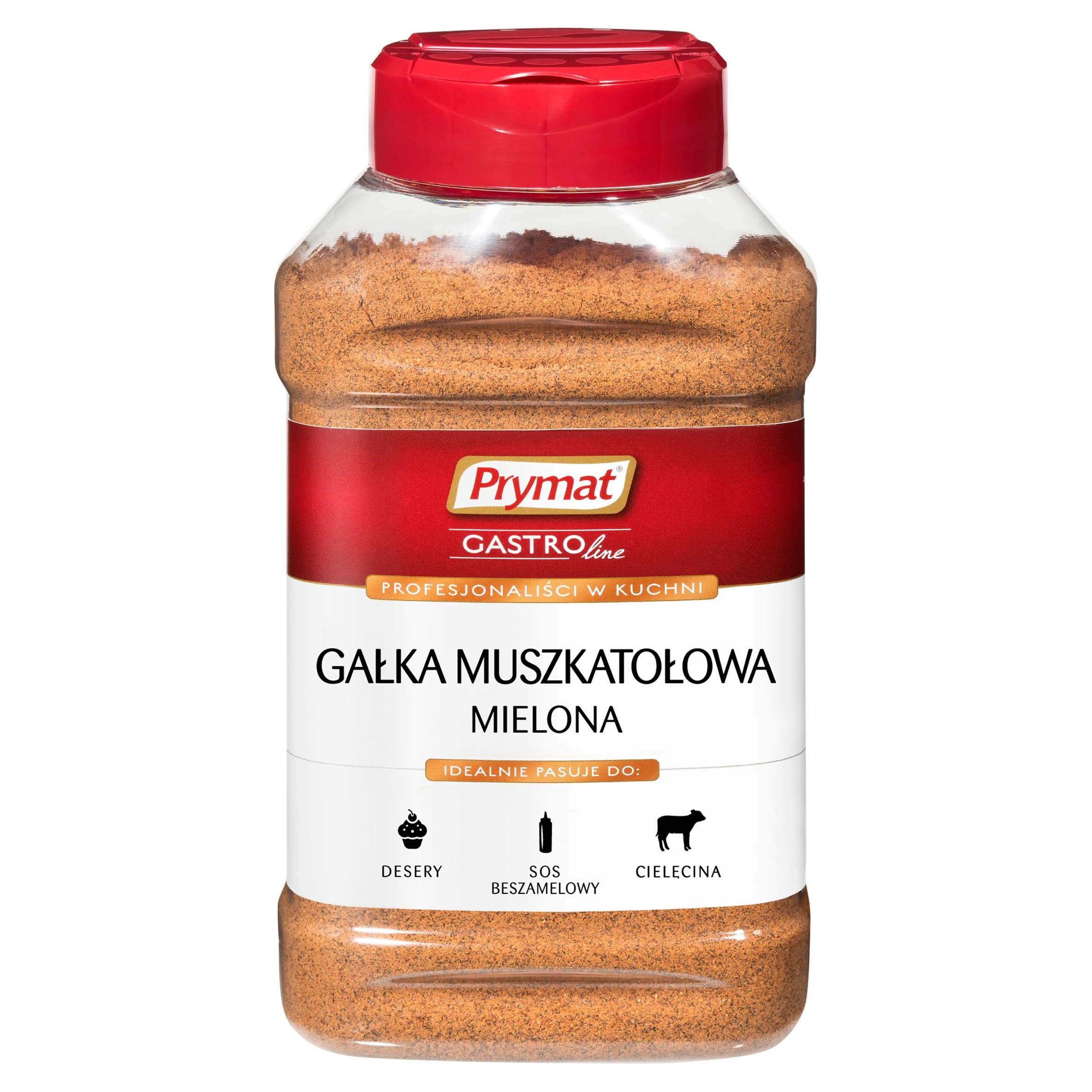Mletý muškátový oříšek Prymat 350 g