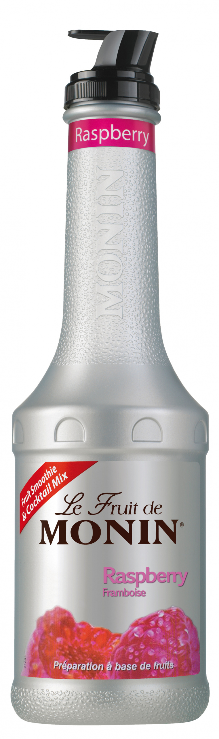 Levně Pyré raspberry malina 1L Monin