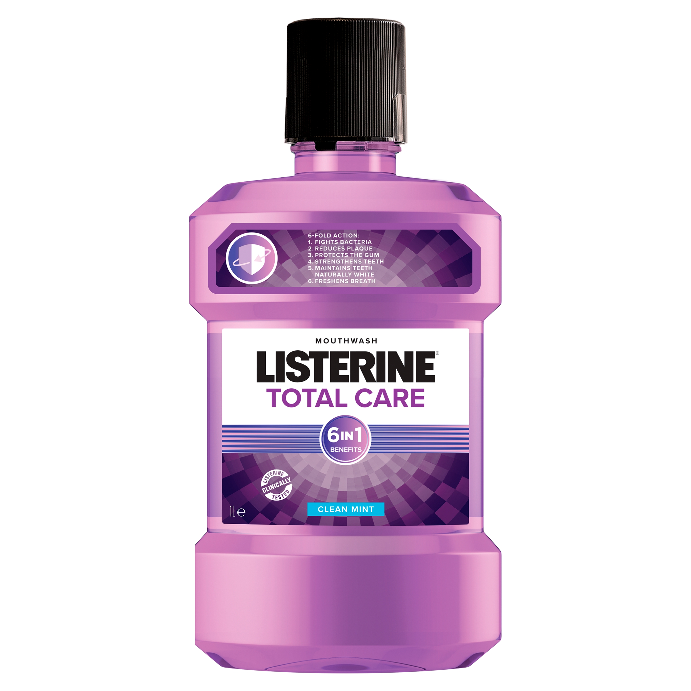 

Listerine Total Care Płyn do płukania jamy ustnej