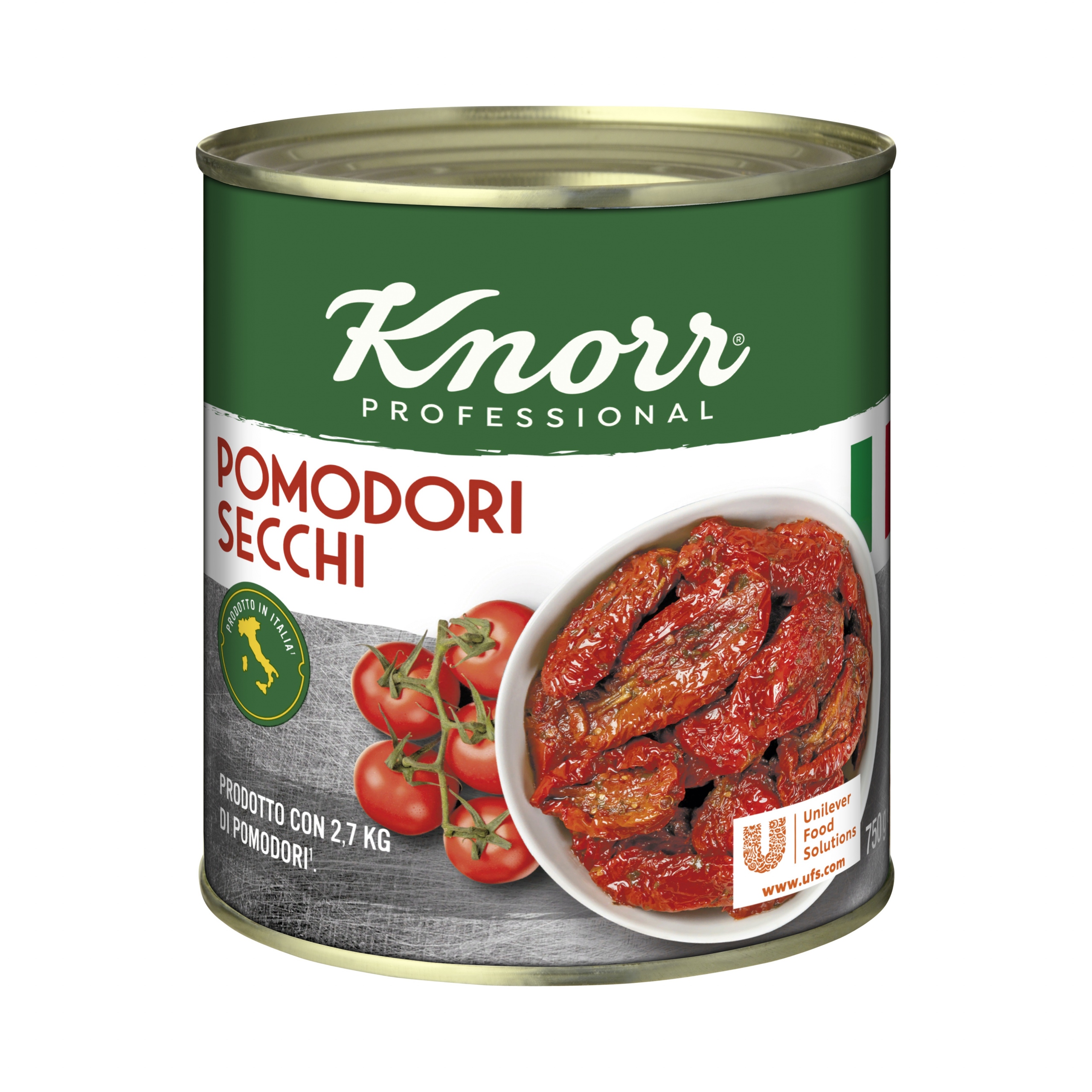 Levně Knorr Rajčata (v plechovce) 750 g