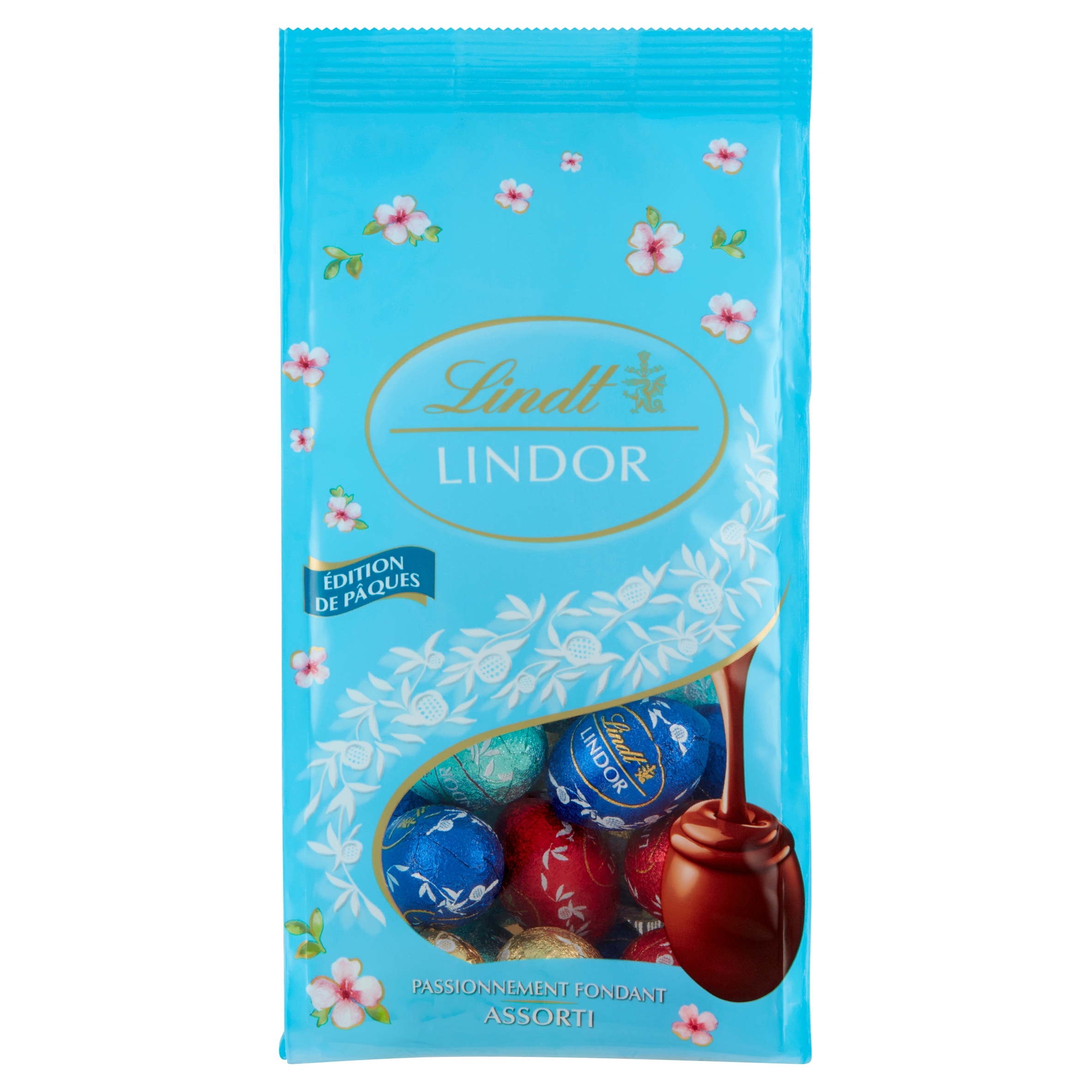 Lindor Čokoládová vajíčka limitovaná edice 180 g
