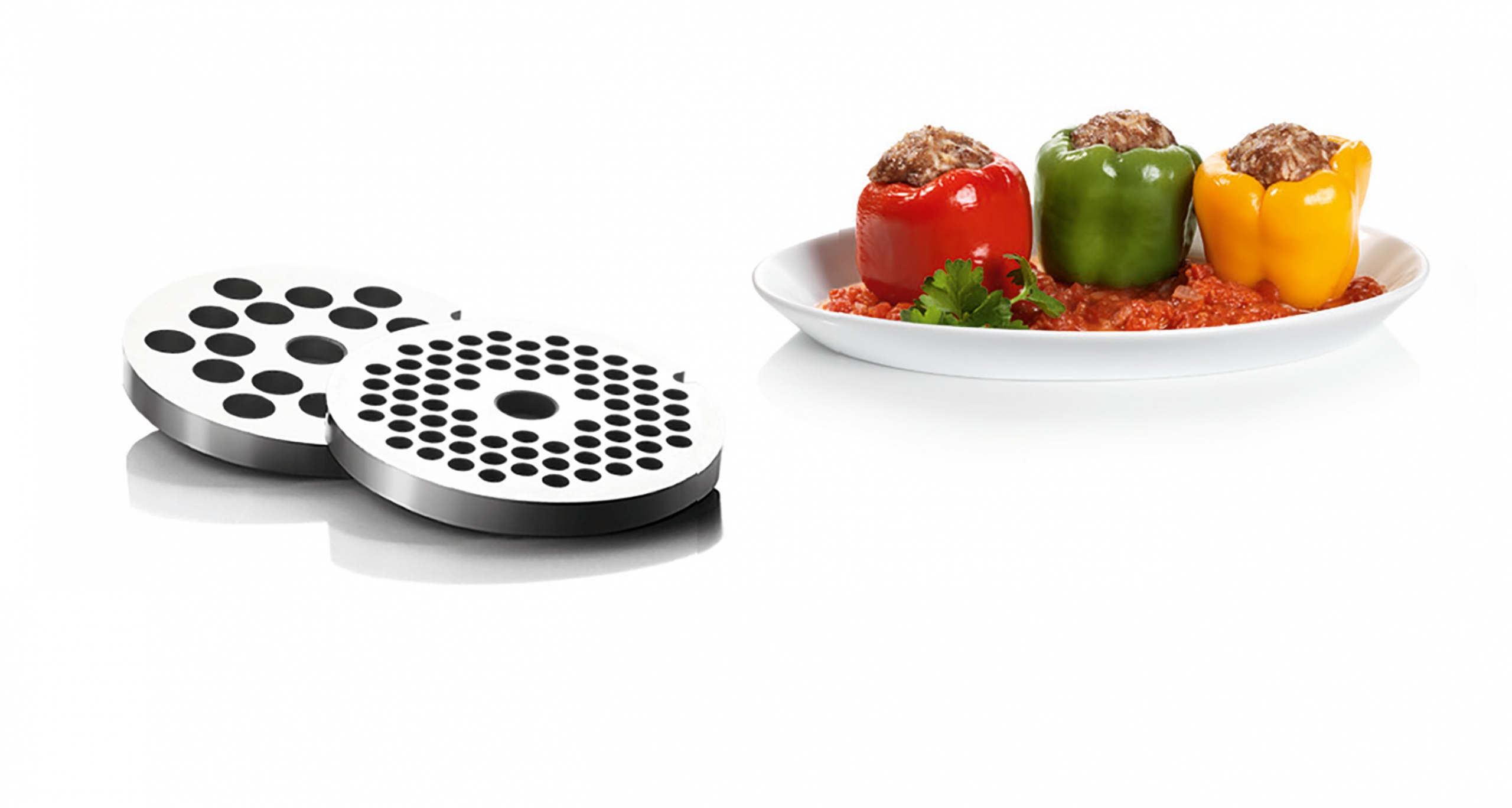 BOSCH Maszynka do mielenia MFW3910W MOCNA 1900W CompactPower CompactPower Moc 1900 W