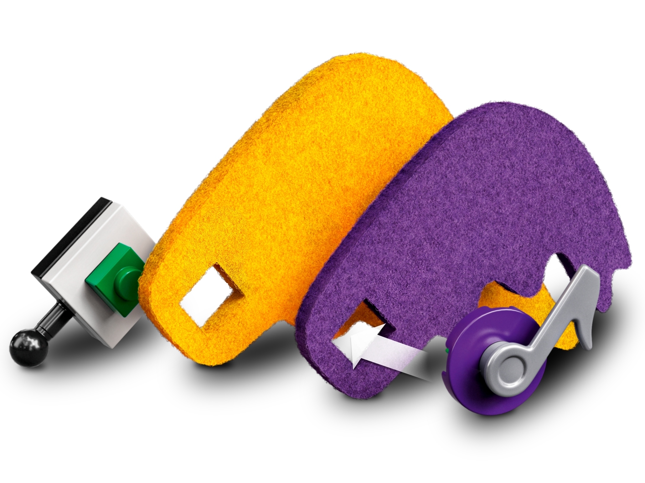 NOWY ZESTAW LEGO Trolls 41254 Koncert w Volcano Rock City Nazwa zestawu Koncert w Volcano Rock City