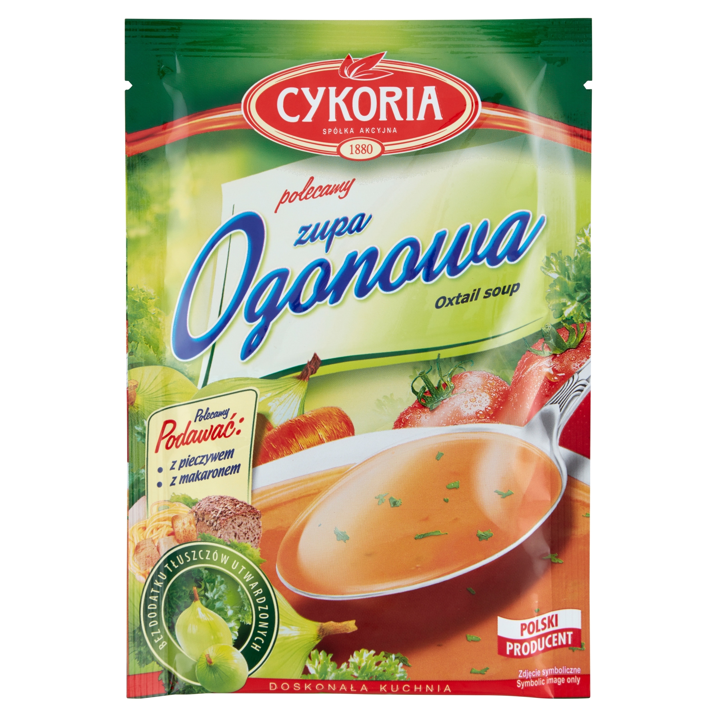 13 x Ocasová polévka Cykoria 50 g