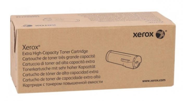 Toner Xerox 106R03945 čierny (black)