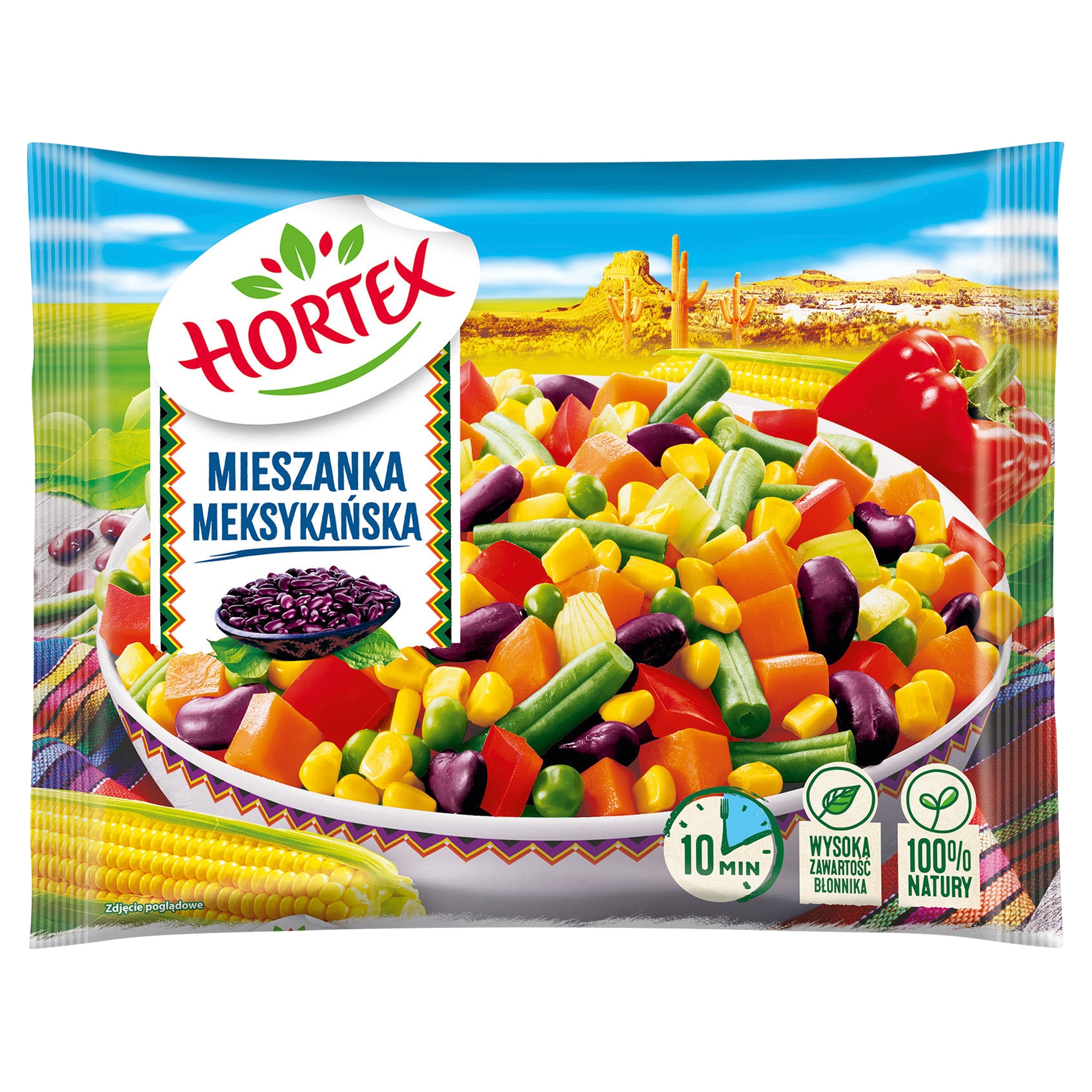 HORTEX MIESZANKA MEKSYKAŃSKA 450 G