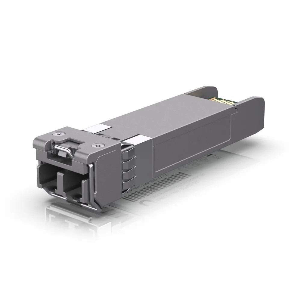 Ubiquiti UACC-OM-SFP28-SR Short-range, SFP28-compatible optical transceiver module, 25 Gbps throughput, SFP28-compatible — 7