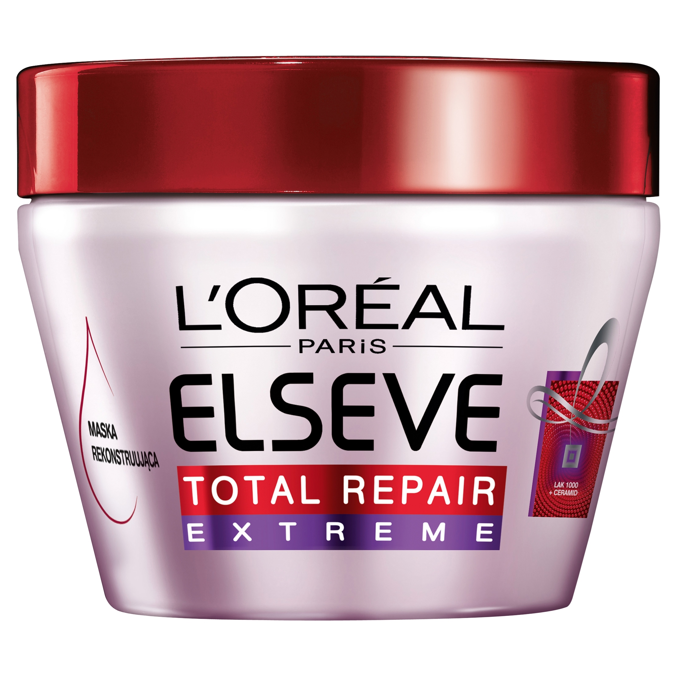 L'oreal Maska Do Włosów Elseve Total Repair