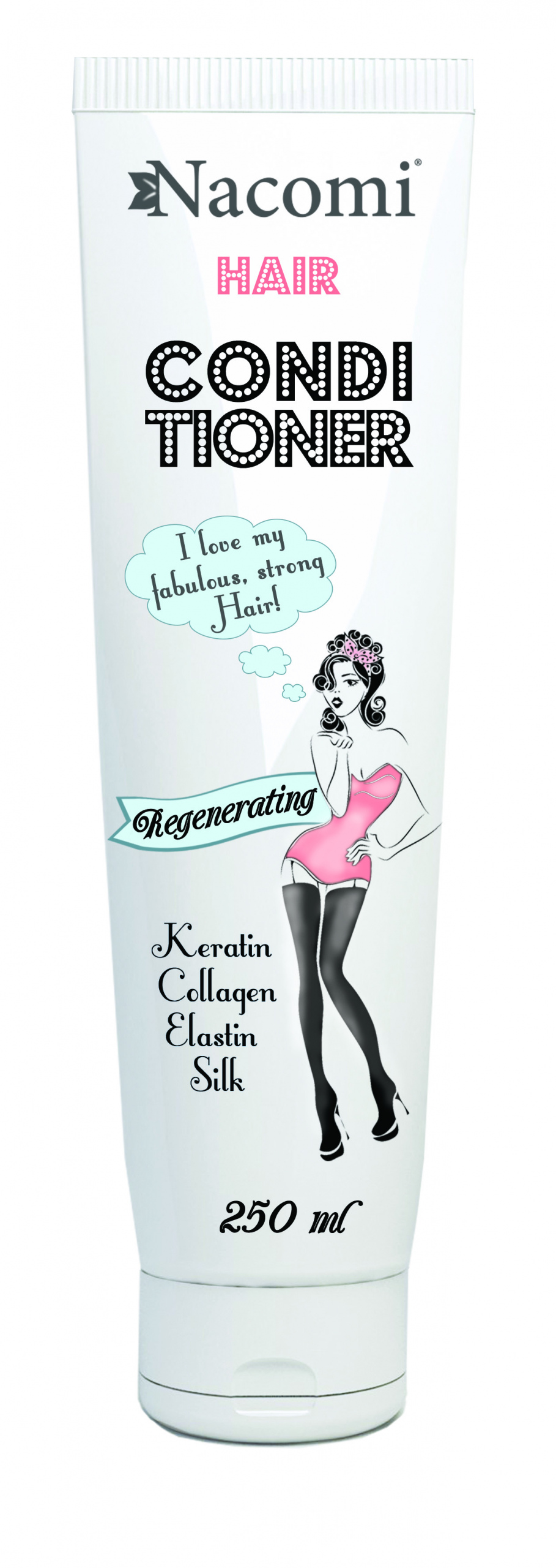 

Nacomi Hair Conditioner Regenerating odżywka