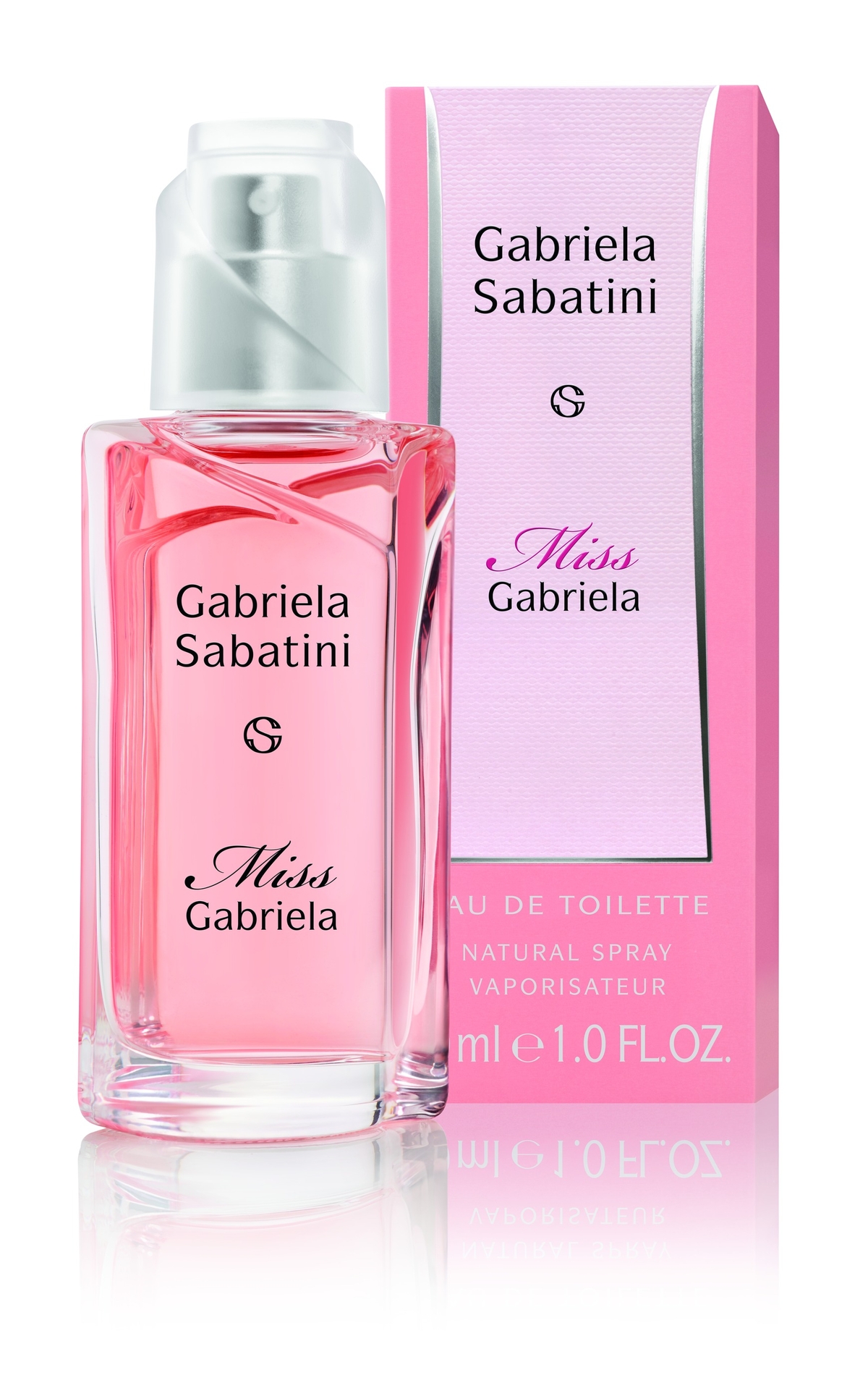 Gabriela Sabatini Miss Gabriela 30 ml toaletní voda pro ženy Edt