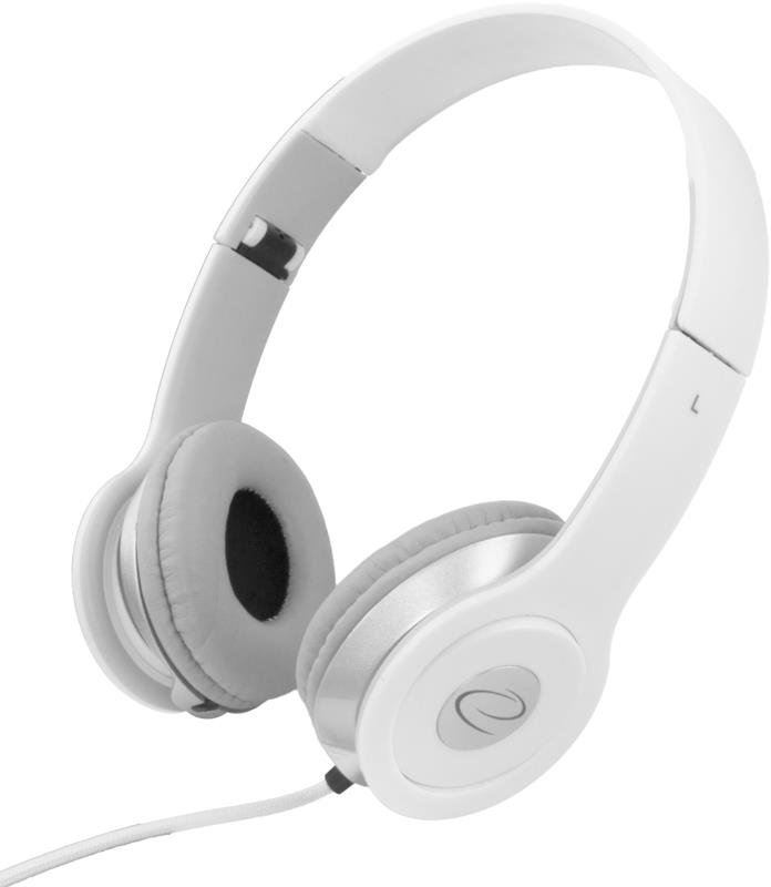

Słuchawki Esperanza Techno EH145W biały