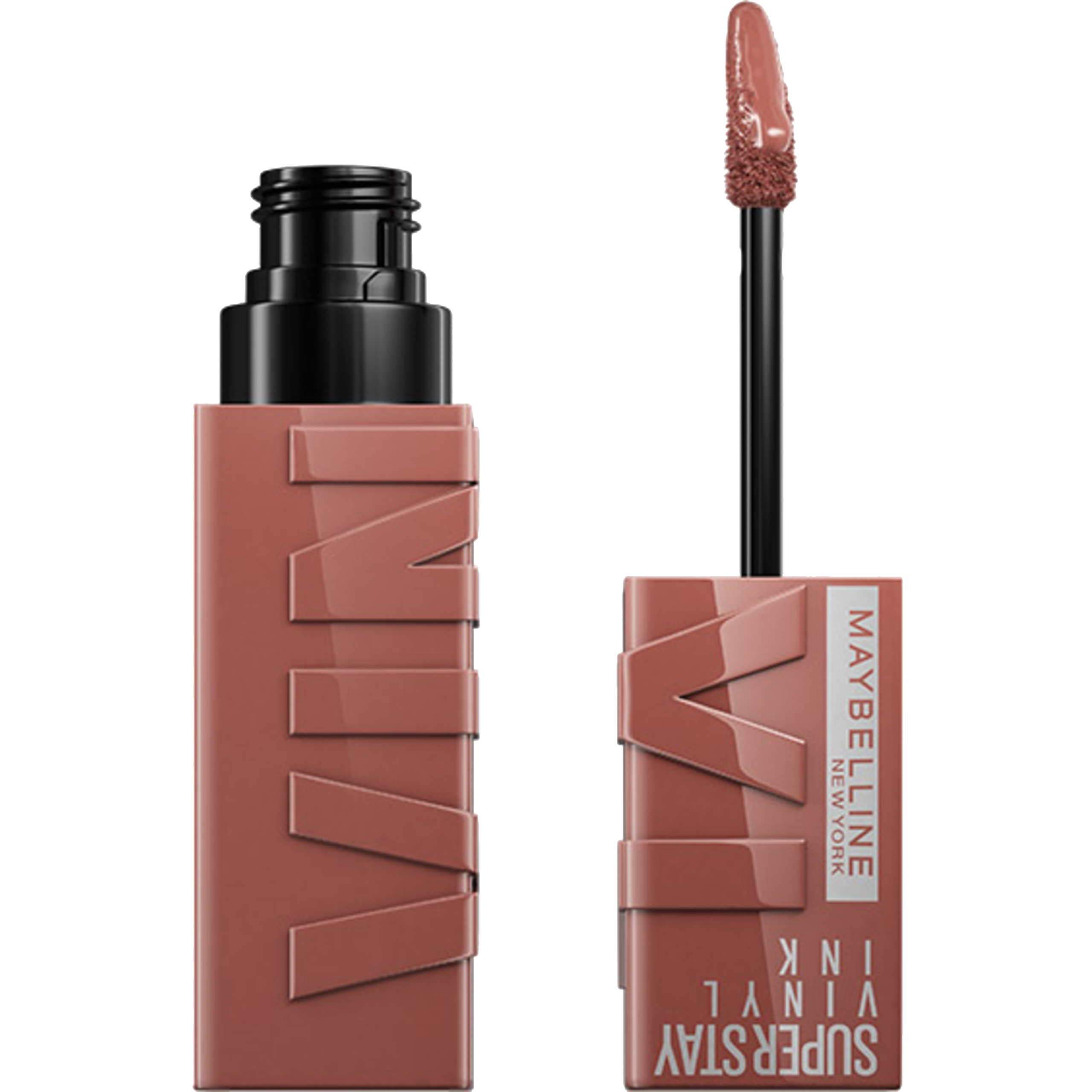 Maybelline Stay Vinyl Ink Tekutá Rtěnka Odstín 120 Punchy