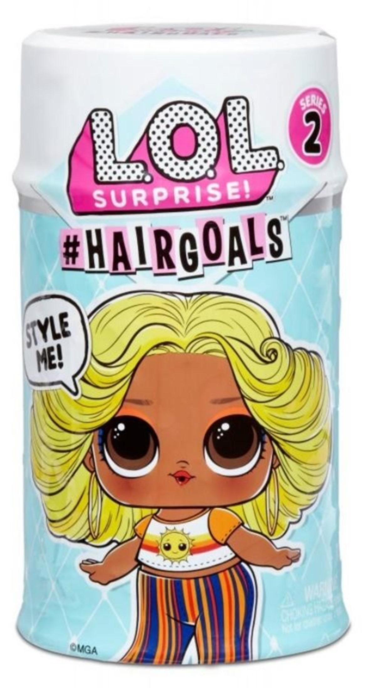 

L.o.l. Surprise Hair Tots 572657