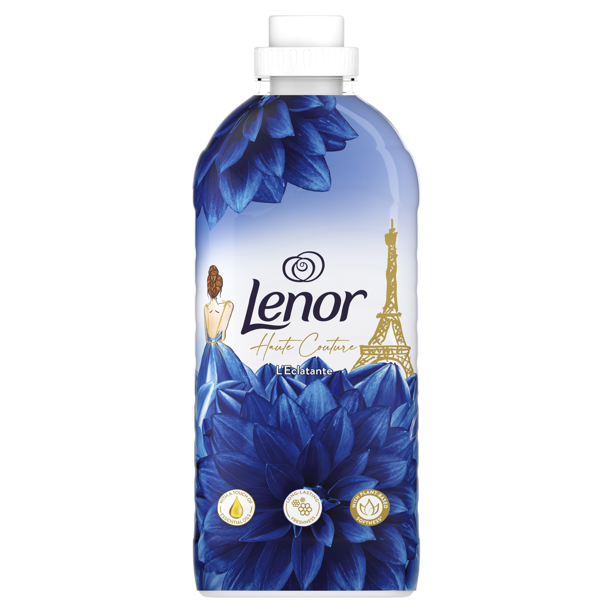 Levně 3x Lenor Płyn do płukania tkanin L'Eclatante 48 prań