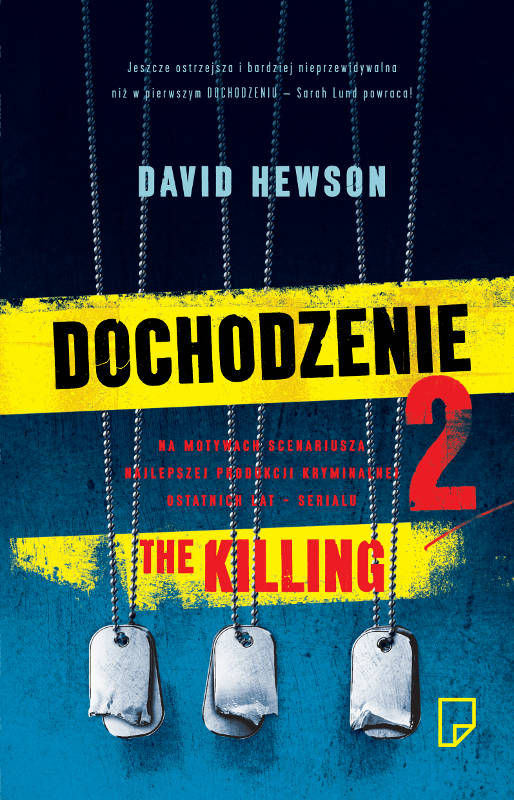 

Dochodzenie II David Hewson
