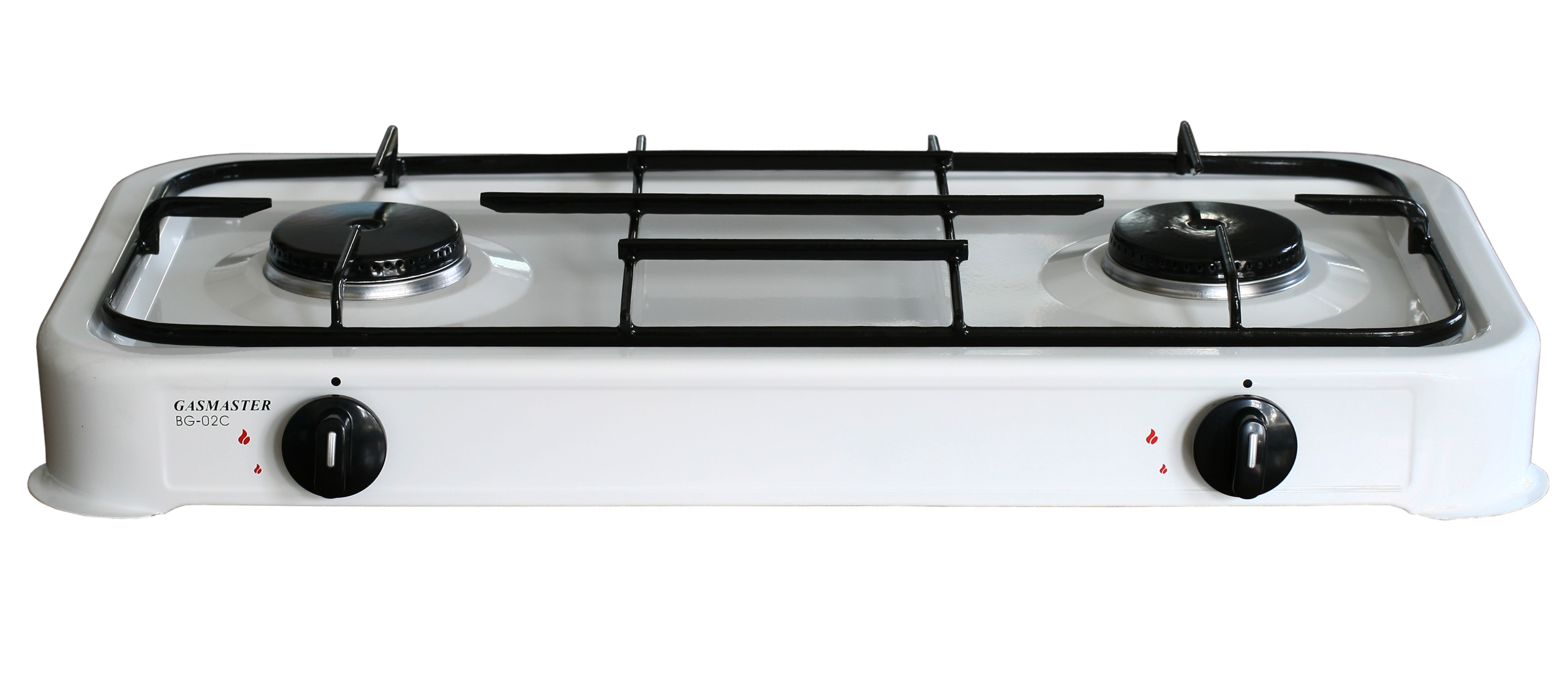 2X Kuchenka nastawna Gasmaster BG-02C